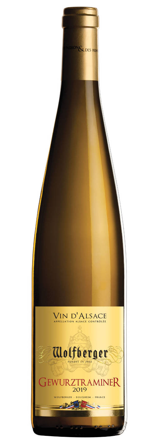 Wolfberger Gewurztraminer